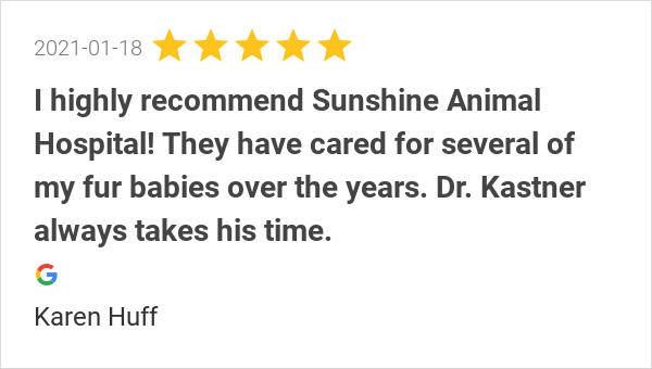 Sunshine Animal Hospital Annandale