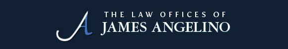 The Law Offices of James Angelino: Home
