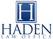 Haden Law Office: Home
