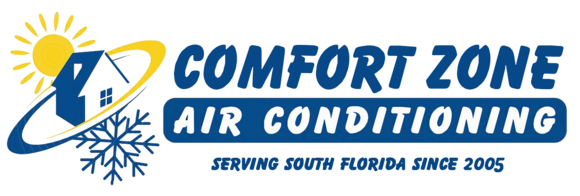 Comfort Zone Air Conditioning: Home