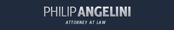 Philip Angelini Attorney at Law: Home