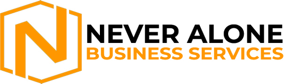 Never Alone Business Services: Never Alone Business Services