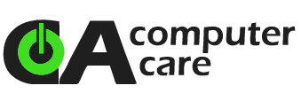 CA Computer Care: Home