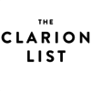 Clink on the stars under our name on The Clarion List 
