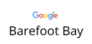 Review us on Google: Barefoot Bay