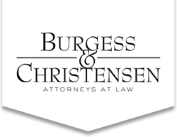 Burgess & Christensen: Home