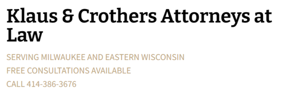 Klaus & Crothers Attorneys at Law: Home