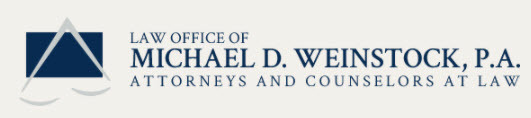 Law Office of Michael D. Weinstock, P.A.: Home