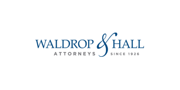 Waldrop & Hall, P.A.: Home