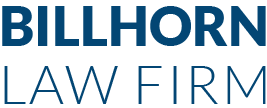 Billhorn Law Firm: Home