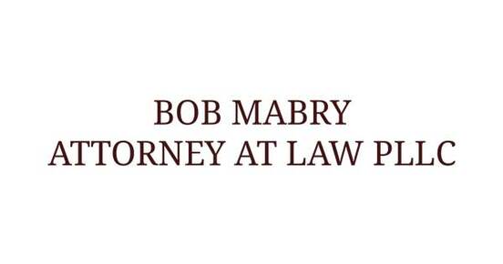 Bob Mabry Attorney at Law PLLC: Home