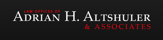 Law Offices of Adrian H. Altshuler & Associates: Brentwood