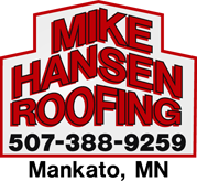 Mike Hansen Roofing: Home