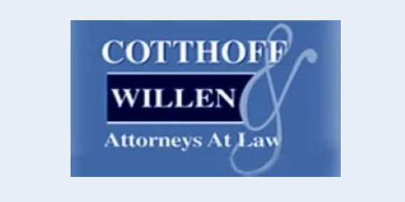 Cotthoff & Willen, Attorneys at Law: Home