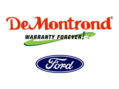 DeMontrond Ford: Home