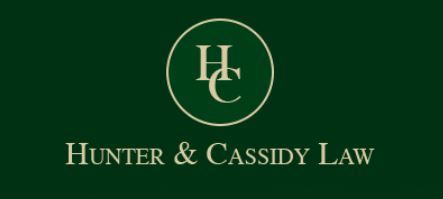 Hunter & Cassidy Law: Home