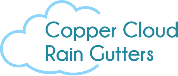 Copper Cloud Rain Gutters: Home