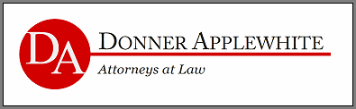 Donner Applewhite, Attorneys at Law: Home