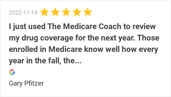 The Medicare Coach Reviews