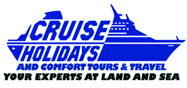 Cruise Holidays and Comfort Tours: Home