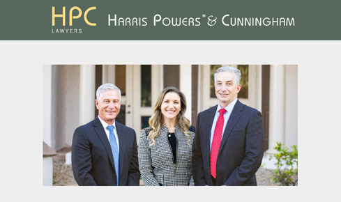 Harris, Powers & Cunningham, PLLC: Home