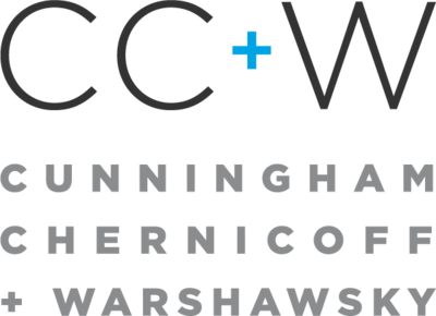 Cunningham, Chernicoff & Warshawsky, P.C.: Home