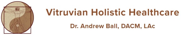 Vitruvian Holistic Healthcare: Andrew Ball, DACM, LAc: Home
