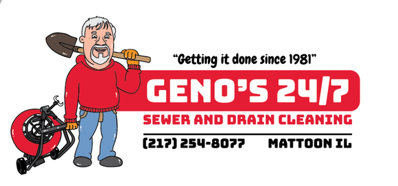 Geno's Sewer & Drain Cleaning: Home