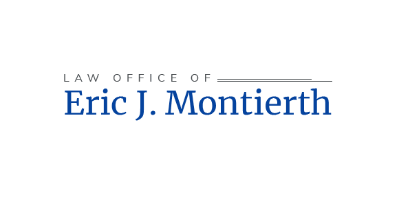 Law Office of Eric J. Montierth: Home