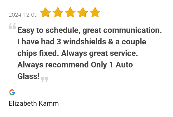 Benefits Of Mobile Auto Glass Repair: Save Time and Money Fast