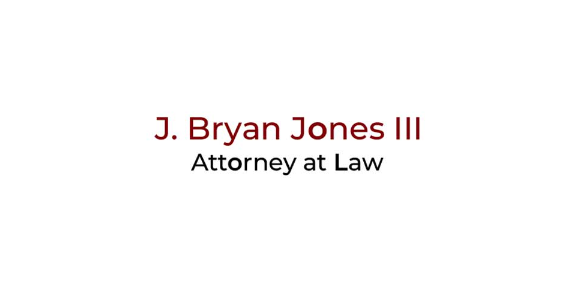 J. Bryan Jones III, Attorney at Law: Home