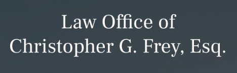 Law Office of Christopher G. Frey, Esq.: Home