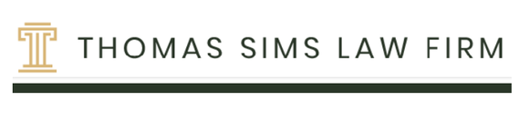 Thomas Sims Law Firm: Home
