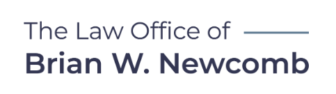 The Law Office of Brian W. Newcomb: Home