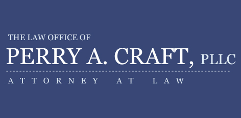 Law Office of Perry A. Craft, PLLC: Home