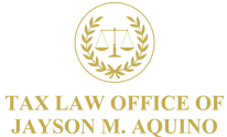 Tax Law Office of Jayson M. Aquino, CPA, Esq.: Home