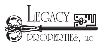 Legacy Properties, LLC Property Management: Home