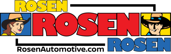 Rosen Parts Department: Home