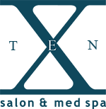 TEN Salon & Med Spa: Home