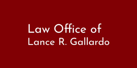 Law Office of Lance R. Gallardo: Home