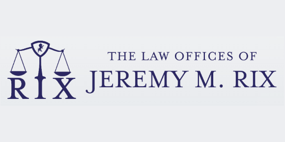 Law Office of Jeremy M. Rix: Home