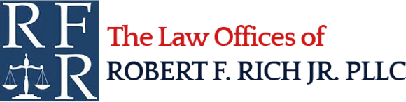 The Law Offices of Robert F. Rich, Jr PLLC: Home