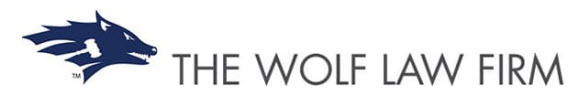 THE WOLF LAW FIRM: Home