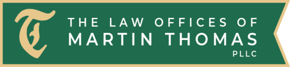 The Law Offices of Martin Thomas PLLC: Home
