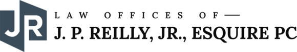 Law Offices Of J. P. Reilly, Jr., Esquire PC: Home