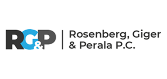 Rosenberg, Giger and Perala P.C.: Home