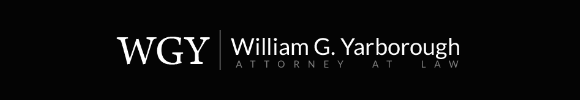 William G. Yarborough Attorney at Law: Home