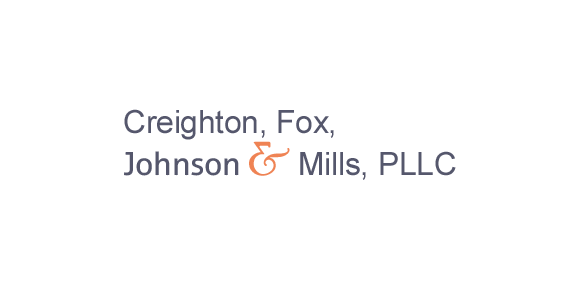 Creighton, Fox, Johnson & Mills, PLLC: Home