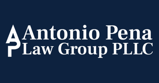 Antonio Pena Law Group PLLC: Home