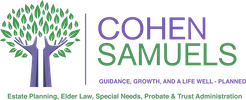 Cohen Samuels: Home Cohen Samuels: Home